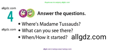 Английский язык (english), 10 класс Учебник (Student's book), авторы: Афанасьева Ольга Васильевна (Afanasyeva Olga), Дули Дженни (Dooley Jenny), Михеева Ирина Владимировна (Mikheeva Irina), Оби Боб (Obee Bob), Эванс Вирджиния (Evans Virginia), издательство Просвещение, Москва, 2019, красного цвета, страница 133, номер 4, Условие