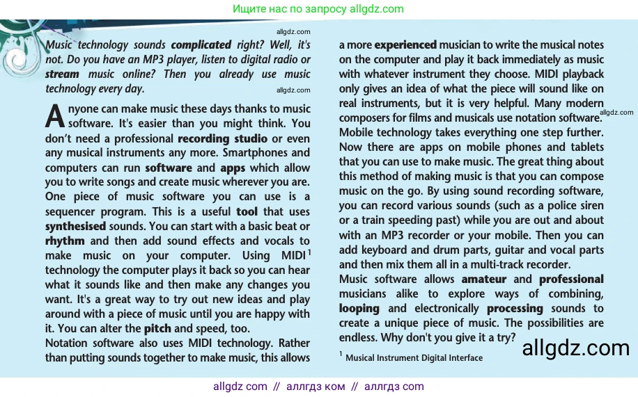 Английский язык (english), 10 класс Учебник (Student's book), авторы: Афанасьева Ольга Васильевна (Afanasyeva Olga), Дули Дженни (Dooley Jenny), Михеева Ирина Владимировна (Mikheeva Irina), Оби Боб (Obee Bob), Эванс Вирджиния (Evans Virginia), издательство Просвещение, Москва, 2019, красного цвета, страница 134, номер 1, Условие