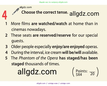 Английский язык (english), 10 класс Учебник (Student's book), авторы: Афанасьева Ольга Васильевна (Afanasyeva Olga), Дули Дженни (Dooley Jenny), Михеева Ирина Владимировна (Mikheeva Irina), Оби Боб (Obee Bob), Эванс Вирджиния (Evans Virginia), издательство Просвещение, Москва, 2019, красного цвета, страница 138, номер 4, Условие