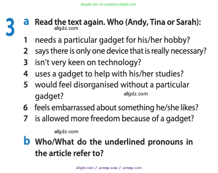Английский язык (english), 10 класс Учебник (Student's book), авторы: Афанасьева Ольга Васильевна (Afanasyeva Olga), Дули Дженни (Dooley Jenny), Михеева Ирина Владимировна (Mikheeva Irina), Оби Боб (Obee Bob), Эванс Вирджиния (Evans Virginia), издательство Просвещение, Москва, 2019, красного цвета, страница 140, номер 3, Условие
