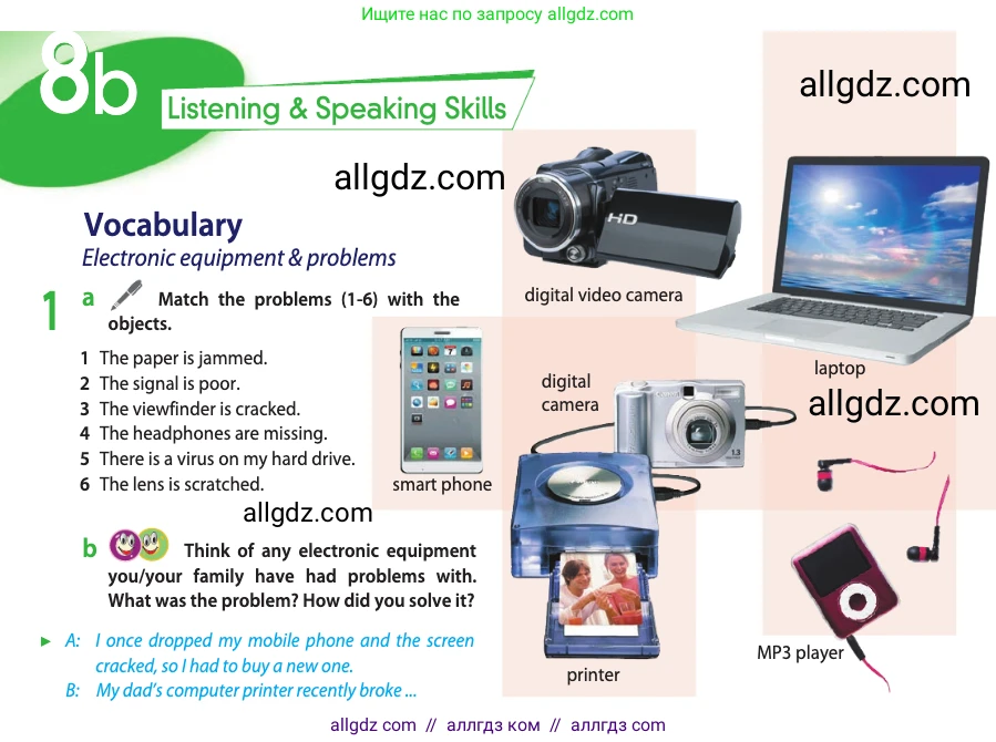 Английский язык (english), 10 класс Учебник (Student's book), авторы: Афанасьева Ольга Васильевна (Afanasyeva Olga), Дули Дженни (Dooley Jenny), Михеева Ирина Владимировна (Mikheeva Irina), Оби Боб (Obee Bob), Эванс Вирджиния (Evans Virginia), издательство Просвещение, Москва, 2019, красного цвета, страница 142, номер 1, Условие