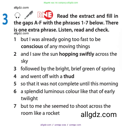 Английский язык (english), 10 класс Учебник (Student's book), авторы: Афанасьева Ольга Васильевна (Afanasyeva Olga), Дули Дженни (Dooley Jenny), Михеева Ирина Владимировна (Mikheeva Irina), Оби Боб (Obee Bob), Эванс Вирджиния (Evans Virginia), издательство Просвещение, Москва, 2019, красного цвета, страница 146, номер 3, Условие