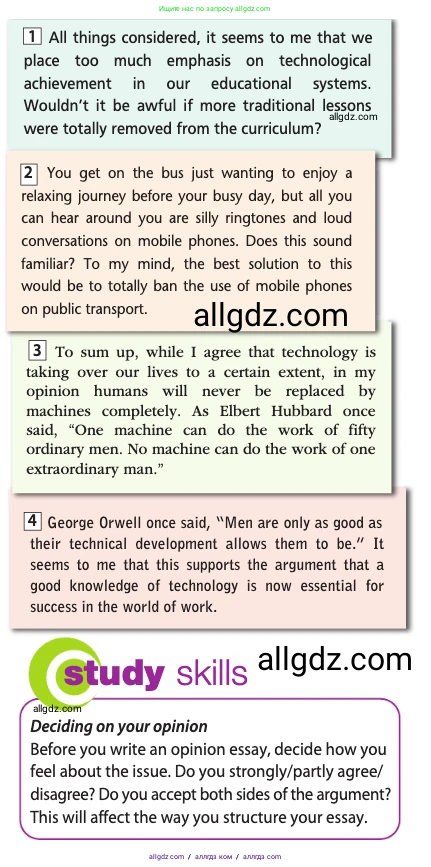 Английский язык (english), 10 класс Учебник (Student's book), авторы: Афанасьева Ольга Васильевна (Afanasyeva Olga), Дули Дженни (Dooley Jenny), Михеева Ирина Владимировна (Mikheeva Irina), Оби Боб (Obee Bob), Эванс Вирджиния (Evans Virginia), издательство Просвещение, Москва, 2019, красного цвета, страница 149, номер 6, Условие (продолжение 2)