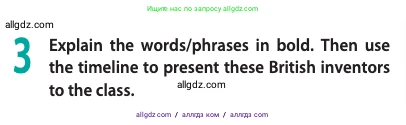 Английский язык (english), 10 класс Учебник (Student's book), авторы: Афанасьева Ольга Васильевна (Afanasyeva Olga), Дули Дженни (Dooley Jenny), Михеева Ирина Владимировна (Mikheeva Irina), Оби Боб (Obee Bob), Эванс Вирджиния (Evans Virginia), издательство Просвещение, Москва, 2019, красного цвета, страница 151, номер 3, Условие