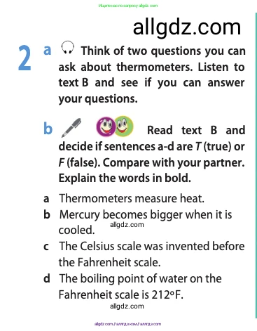 Английский язык (english), 10 класс Учебник (Student's book), авторы: Афанасьева Ольга Васильевна (Afanasyeva Olga), Дули Дженни (Dooley Jenny), Михеева Ирина Владимировна (Mikheeva Irina), Оби Боб (Obee Bob), Эванс Вирджиния (Evans Virginia), издательство Просвещение, Москва, 2019, красного цвета, страница 152, номер 2, Условие