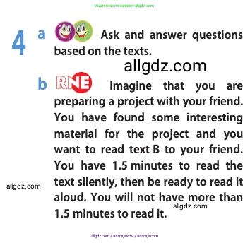 Английский язык (english), 10 класс Учебник (Student's book), авторы: Афанасьева Ольга Васильевна (Afanasyeva Olga), Дули Дженни (Dooley Jenny), Михеева Ирина Владимировна (Mikheeva Irina), Оби Боб (Obee Bob), Эванс Вирджиния (Evans Virginia), издательство Просвещение, Москва, 2019, красного цвета, страница 152, номер 4, Условие