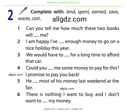 Английский язык (english), 10 класс Учебник (Student's book), авторы: Афанасьева Ольга Васильевна (Afanasyeva Olga), Дули Дженни (Dooley Jenny), Михеева Ирина Владимировна (Mikheeva Irina), Оби Боб (Obee Bob), Эванс Вирджиния (Evans Virginia), издательство Просвещение, Москва, 2019, красного цвета, страница 159, номер 2, Условие