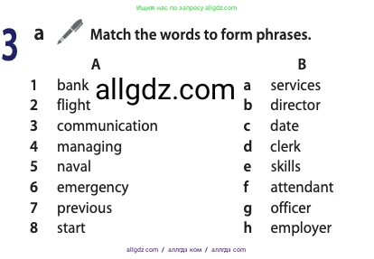 Английский язык (english), 10 класс Учебник (Student's book), авторы: Афанасьева Ольга Васильевна (Afanasyeva Olga), Дули Дженни (Dooley Jenny), Михеева Ирина Владимировна (Mikheeva Irina), Оби Боб (Obee Bob), Эванс Вирджиния (Evans Virginia), издательство Просвещение, Москва, 2019, красного цвета, страница 160, номер 3, Условие