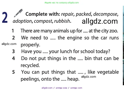 Английский язык (english), 10 класс Учебник (Student's book), авторы: Афанасьева Ольга Васильевна (Afanasyeva Olga), Дули Дженни (Dooley Jenny), Михеева Ирина Владимировна (Mikheeva Irina), Оби Боб (Obee Bob), Эванс Вирджиния (Evans Virginia), издательство Просвещение, Москва, 2019, красного цвета, страница 161, номер 2, Условие
