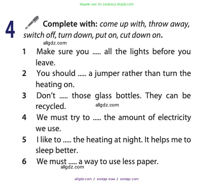 Английский язык (english), 10 класс Учебник (Student's book), авторы: Афанасьева Ольга Васильевна (Afanasyeva Olga), Дули Дженни (Dooley Jenny), Михеева Ирина Владимировна (Mikheeva Irina), Оби Боб (Obee Bob), Эванс Вирджиния (Evans Virginia), издательство Просвещение, Москва, 2019, красного цвета, страница 161, номер 4, Условие