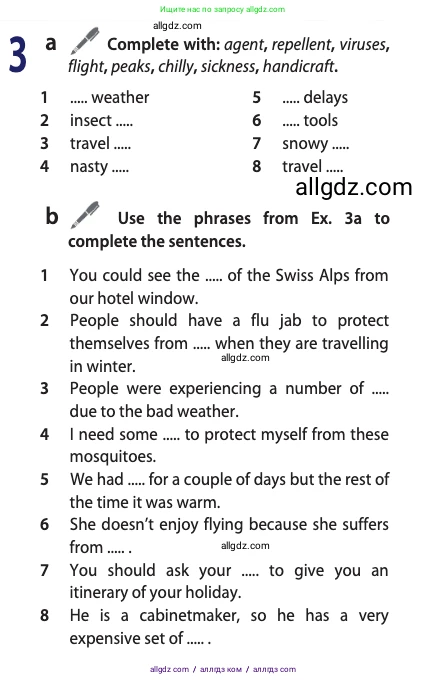 Английский язык (english), 10 класс Учебник (Student's book), авторы: Афанасьева Ольга Васильевна (Afanasyeva Olga), Дули Дженни (Dooley Jenny), Михеева Ирина Владимировна (Mikheeva Irina), Оби Боб (Obee Bob), Эванс Вирджиния (Evans Virginia), издательство Просвещение, Москва, 2019, красного цвета, страница 162, номер 3, Условие