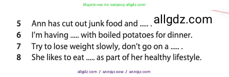 Английский язык (english), 10 класс Учебник (Student's book), авторы: Афанасьева Ольга Васильевна (Afanasyeva Olga), Дули Дженни (Dooley Jenny), Михеева Ирина Владимировна (Mikheeva Irina), Оби Боб (Obee Bob), Эванс Вирджиния (Evans Virginia), издательство Просвещение, Москва, 2019, красного цвета, страница 163, номер 2, Условие (продолжение 2)