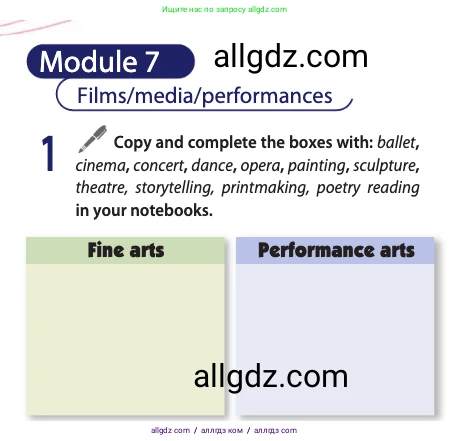 Английский язык (english), 10 класс Учебник (Student's book), авторы: Афанасьева Ольга Васильевна (Afanasyeva Olga), Дули Дженни (Dooley Jenny), Михеева Ирина Владимировна (Mikheeva Irina), Оби Боб (Obee Bob), Эванс Вирджиния (Evans Virginia), издательство Просвещение, Москва, 2019, красного цвета, страница 164, номер 1, Условие