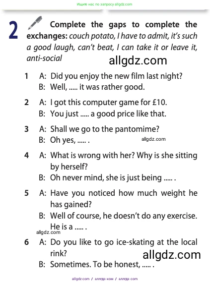 Английский язык (english), 10 класс Учебник (Student's book), авторы: Афанасьева Ольга Васильевна (Afanasyeva Olga), Дули Дженни (Dooley Jenny), Михеева Ирина Владимировна (Mikheeva Irina), Оби Боб (Obee Bob), Эванс Вирджиния (Evans Virginia), издательство Просвещение, Москва, 2019, красного цвета, страница 164, номер 2, Условие