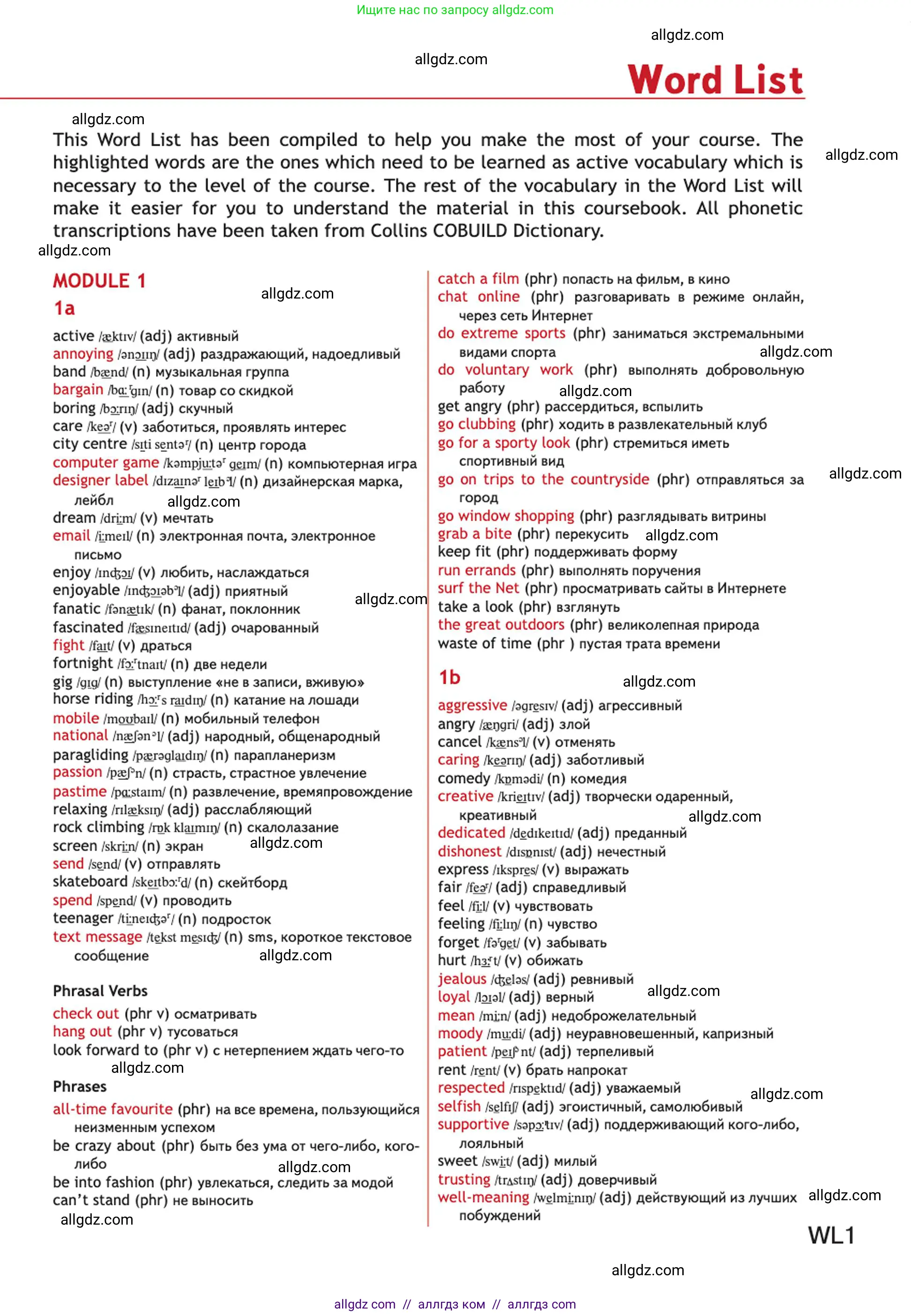 Английский язык (english), 10 класс Учебник (Student's book), авторы: Афанасьева Ольга Васильевна (Afanasyeva Olga), Дули Дженни (Dooley Jenny), Михеева Ирина Владимировна (Mikheeva Irina), Оби Боб (Obee Bob), Эванс Вирджиния (Evans Virginia), издательство Просвещение, Москва, 2019, красного цвета, страница 217