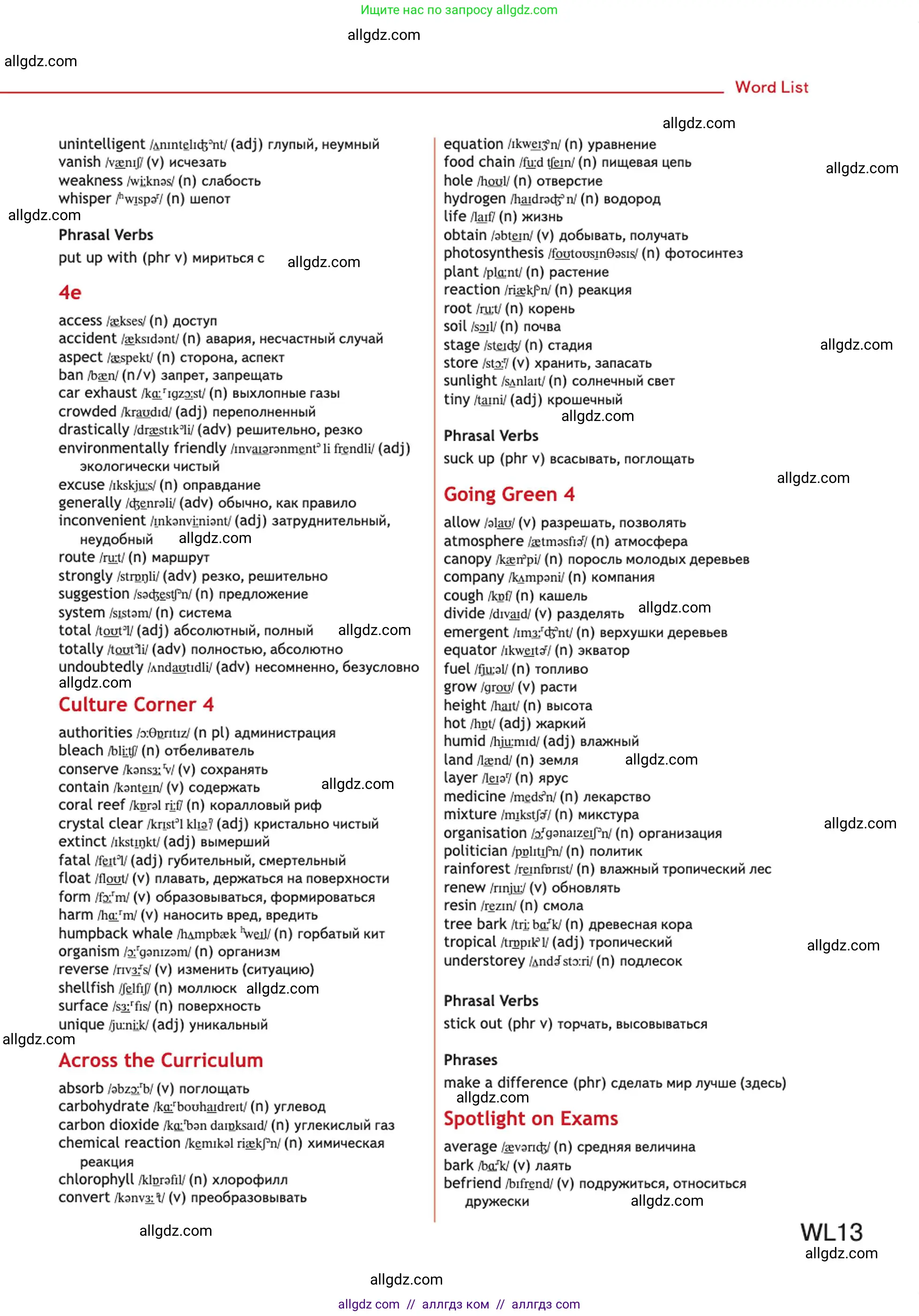 Английский язык (english), 10 класс Учебник (Student's book), авторы: Афанасьева Ольга Васильевна (Afanasyeva Olga), Дули Дженни (Dooley Jenny), Михеева Ирина Владимировна (Mikheeva Irina), Оби Боб (Obee Bob), Эванс Вирджиния (Evans Virginia), издательство Просвещение, Москва, 2019, красного цвета, страница 229