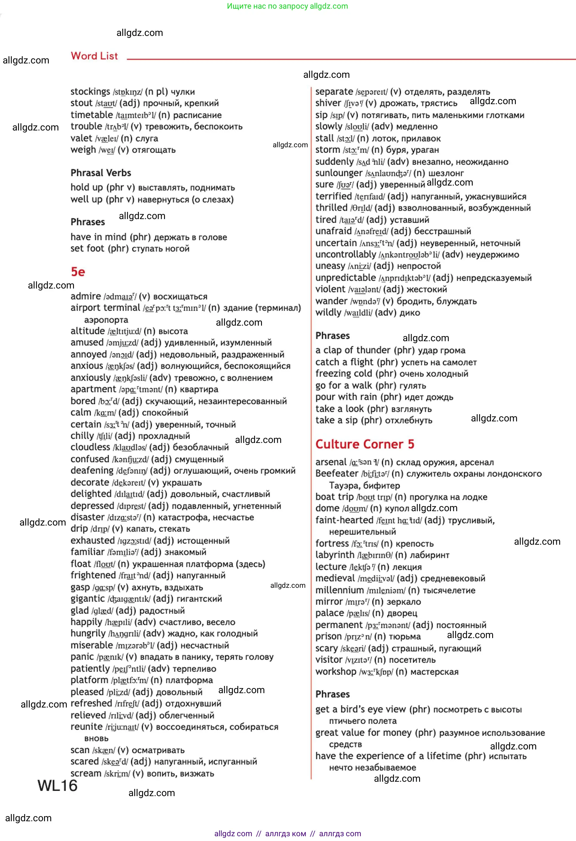 Английский язык (english), 10 класс Учебник (Student's book), авторы: Афанасьева Ольга Васильевна (Afanasyeva Olga), Дули Дженни (Dooley Jenny), Михеева Ирина Владимировна (Mikheeva Irina), Оби Боб (Obee Bob), Эванс Вирджиния (Evans Virginia), издательство Просвещение, Москва, 2019, красного цвета, страница 232