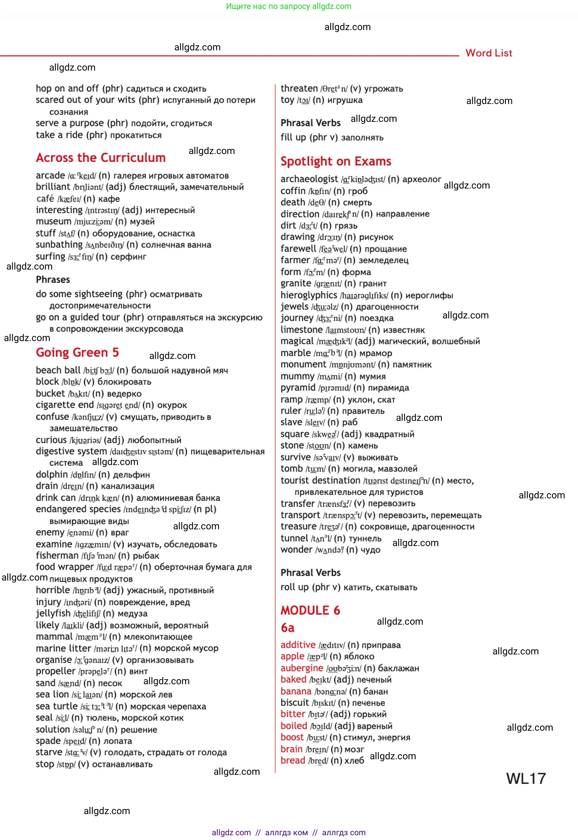 Английский язык (english), 10 класс Учебник (Student's book), авторы: Афанасьева Ольга Васильевна (Afanasyeva Olga), Дули Дженни (Dooley Jenny), Михеева Ирина Владимировна (Mikheeva Irina), Оби Боб (Obee Bob), Эванс Вирджиния (Evans Virginia), издательство Просвещение, Москва, 2019, красного цвета, страница 233