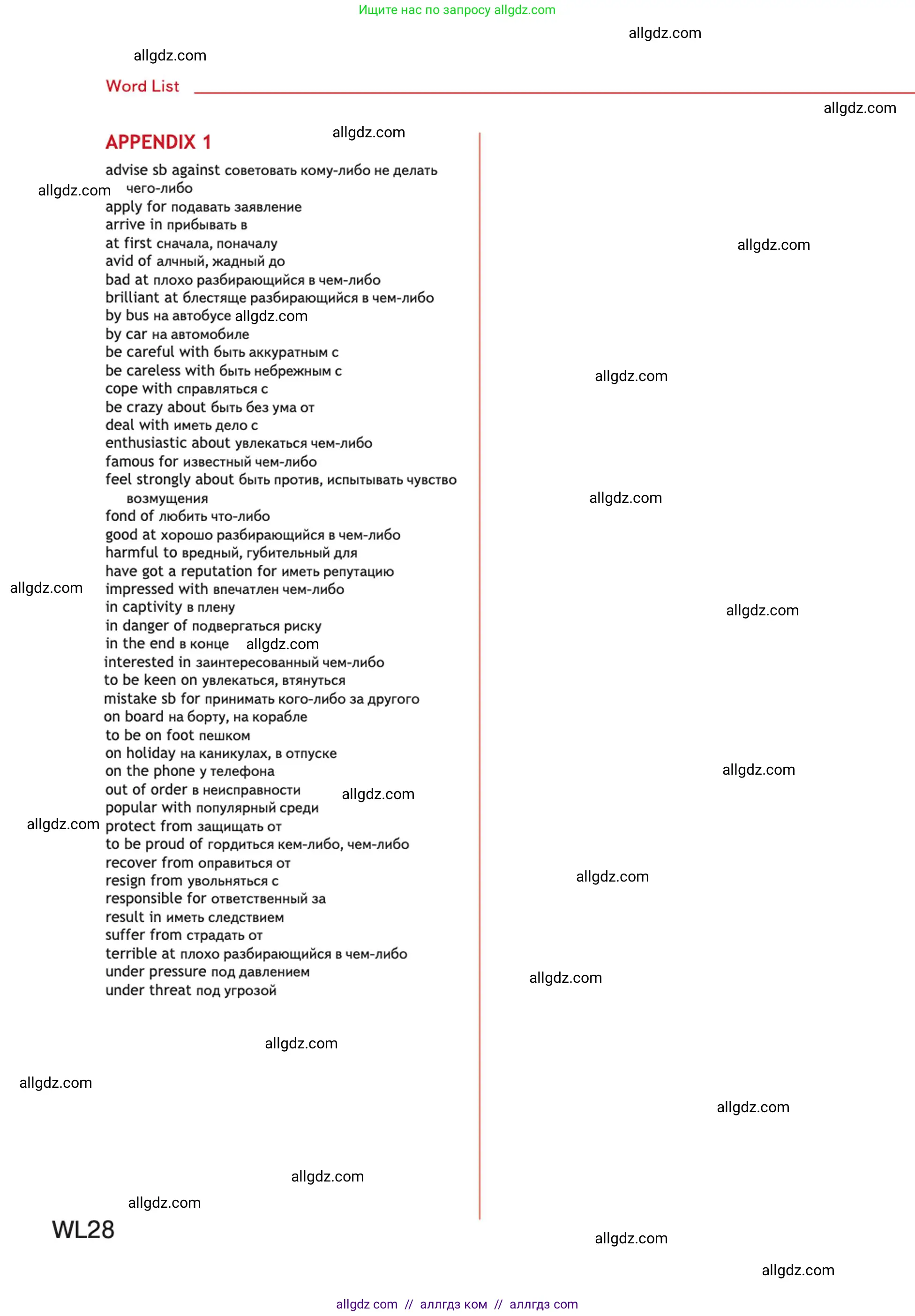 Английский язык (english), 10 класс Учебник (Student's book), авторы: Афанасьева Ольга Васильевна (Afanasyeva Olga), Дули Дженни (Dooley Jenny), Михеева Ирина Владимировна (Mikheeva Irina), Оби Боб (Obee Bob), Эванс Вирджиния (Evans Virginia), издательство Просвещение, Москва, 2019, красного цвета, страница 244