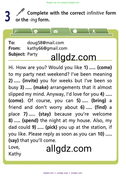 Английский язык (english), 10 класс Учебник (Student's book), авторы: Афанасьева Ольга Васильевна (Afanasyeva Olga), Дули Дженни (Dooley Jenny), Михеева Ирина Владимировна (Mikheeva Irina), Оби Боб (Obee Bob), Эванс Вирджиния (Evans Virginia), издательство Просвещение, Москва, 2019, красного цвета, страница 168, номер 3, Условие