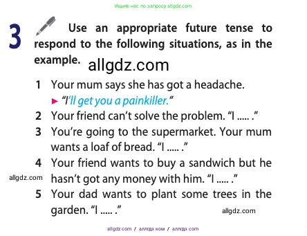 Английский язык (english), 10 класс Учебник (Student's book), авторы: Афанасьева Ольга Васильевна (Afanasyeva Olga), Дули Дженни (Dooley Jenny), Михеева Ирина Владимировна (Mikheeva Irina), Оби Боб (Obee Bob), Эванс Вирджиния (Evans Virginia), издательство Просвещение, Москва, 2019, красного цвета, страница 170, номер 3, Условие