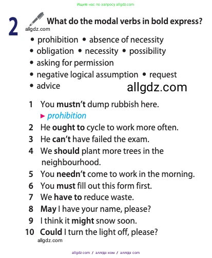 Английский язык (english), 10 класс Учебник (Student's book), авторы: Афанасьева Ольга Васильевна (Afanasyeva Olga), Дули Дженни (Dooley Jenny), Михеева Ирина Владимировна (Mikheeva Irina), Оби Боб (Obee Bob), Эванс Вирджиния (Evans Virginia), издательство Просвещение, Москва, 2019, красного цвета, страница 172, номер 2, Условие