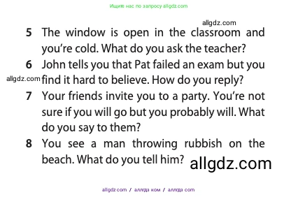 Английский язык (english), 10 класс Учебник (Student's book), авторы: Афанасьева Ольга Васильевна (Afanasyeva Olga), Дули Дженни (Dooley Jenny), Михеева Ирина Владимировна (Mikheeva Irina), Оби Боб (Obee Bob), Эванс Вирджиния (Evans Virginia), издательство Просвещение, Москва, 2019, красного цвета, страница 173, номер 7, Условие (продолжение 2)