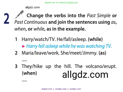 Английский язык (english), 10 класс Учебник (Student's book), авторы: Афанасьева Ольга Васильевна (Afanasyeva Olga), Дули Дженни (Dooley Jenny), Михеева Ирина Владимировна (Mikheeva Irina), Оби Боб (Obee Bob), Эванс Вирджиния (Evans Virginia), издательство Просвещение, Москва, 2019, красного цвета, страница 174, номер 2, Условие