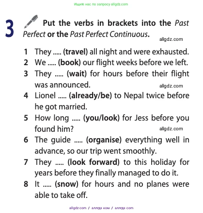 Английский язык (english), 10 класс Учебник (Student's book), авторы: Афанасьева Ольга Васильевна (Afanasyeva Olga), Дули Дженни (Dooley Jenny), Михеева Ирина Владимировна (Mikheeva Irina), Оби Боб (Obee Bob), Эванс Вирджиния (Evans Virginia), издательство Просвещение, Москва, 2019, красного цвета, страница 174, номер 3, Условие