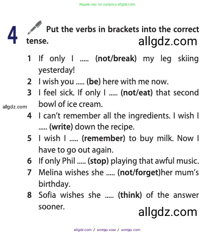 Английский язык (english), 10 класс Учебник (Student's book), авторы: Афанасьева Ольга Васильевна (Afanasyeva Olga), Дули Дженни (Dooley Jenny), Михеева Ирина Владимировна (Mikheeva Irina), Оби Боб (Obee Bob), Эванс Вирджиния (Evans Virginia), издательство Просвещение, Москва, 2019, красного цвета, страница 176, номер 4, Условие