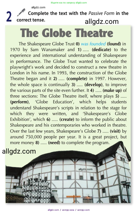 Английский язык (english), 10 класс Учебник (Student's book), авторы: Афанасьева Ольга Васильевна (Afanasyeva Olga), Дули Дженни (Dooley Jenny), Михеева Ирина Владимировна (Mikheeva Irina), Оби Боб (Obee Bob), Эванс Вирджиния (Evans Virginia), издательство Просвещение, Москва, 2019, красного цвета, страница 178, номер 2, Условие