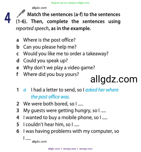 Английский язык (english), 10 класс Учебник (Student's book), авторы: Афанасьева Ольга Васильевна (Afanasyeva Olga), Дули Дженни (Dooley Jenny), Михеева Ирина Владимировна (Mikheeva Irina), Оби Боб (Obee Bob), Эванс Вирджиния (Evans Virginia), издательство Просвещение, Москва, 2019, красного цвета, страница 180, номер 4, Условие