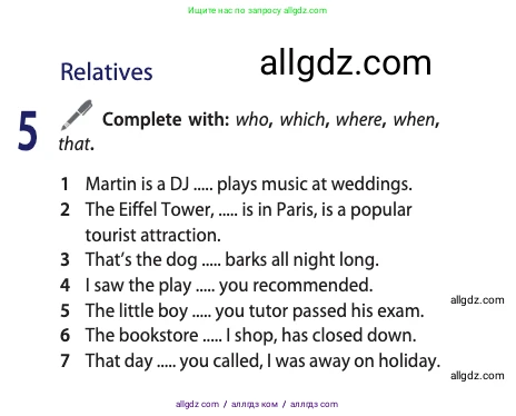 Английский язык (english), 10 класс Учебник (Student's book), авторы: Афанасьева Ольга Васильевна (Afanasyeva Olga), Дули Дженни (Dooley Jenny), Михеева Ирина Владимировна (Mikheeva Irina), Оби Боб (Obee Bob), Эванс Вирджиния (Evans Virginia), издательство Просвещение, Москва, 2019, красного цвета, страница 180, номер 5, Условие