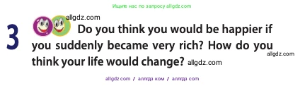 Английский язык (english), 10 класс Учебник (Student's book), авторы: Афанасьева Ольга Васильевна (Afanasyeva Olga), Дули Дженни (Dooley Jenny), Михеева Ирина Владимировна (Mikheeva Irina), Оби Боб (Obee Bob), Эванс Вирджиния (Evans Virginia), издательство Просвещение, Москва, 2019, красного цвета, страница 193, номер 3, Условие