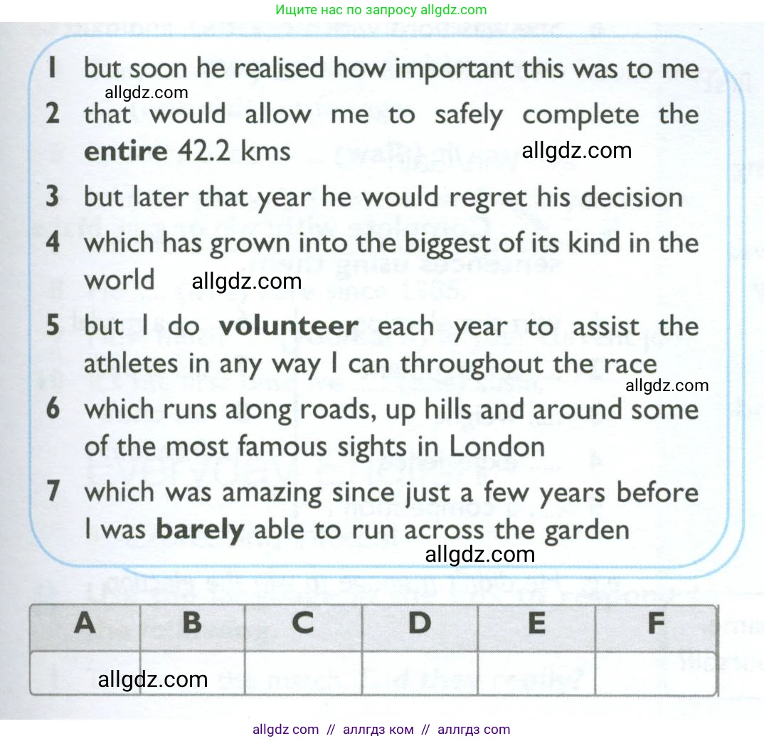 Английский язык (english), 10 класс Учебник (Student's book), авторы: Баранова Ксения Михайловна (Baranova Ksenia), Дули Дженни (Dooley Jenny), Копылова Виктория Викторовна (Kopylova Victoria), Мильруд Радислав Петрович (Millrood Radislav), Эванс Вирджиния (Evans Virginia), издательство Просвещение, Москва, 2019, белого цвета, страница 10, номер 3, Условие (продолжение 3)