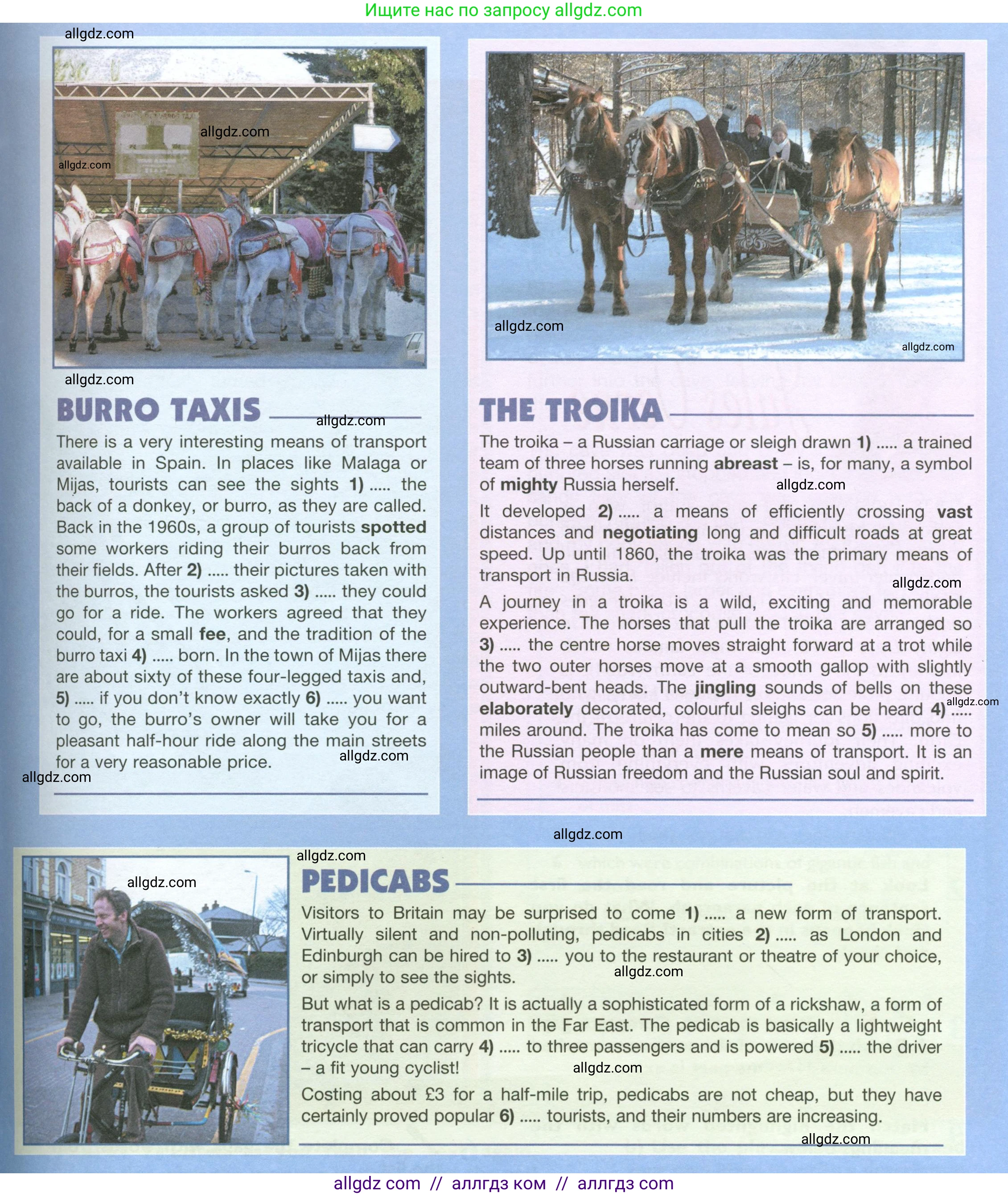 Английский язык (english), 10 класс Учебник (Student's book), авторы: Баранова Ксения Михайловна (Baranova Ksenia), Дули Дженни (Dooley Jenny), Копылова Виктория Викторовна (Kopylova Victoria), Мильруд Радислав Петрович (Millrood Radislav), Эванс Вирджиния (Evans Virginia), издательство Просвещение, Москва, 2019, белого цвета, страница 26, номер 2, Условие (продолжение 3)