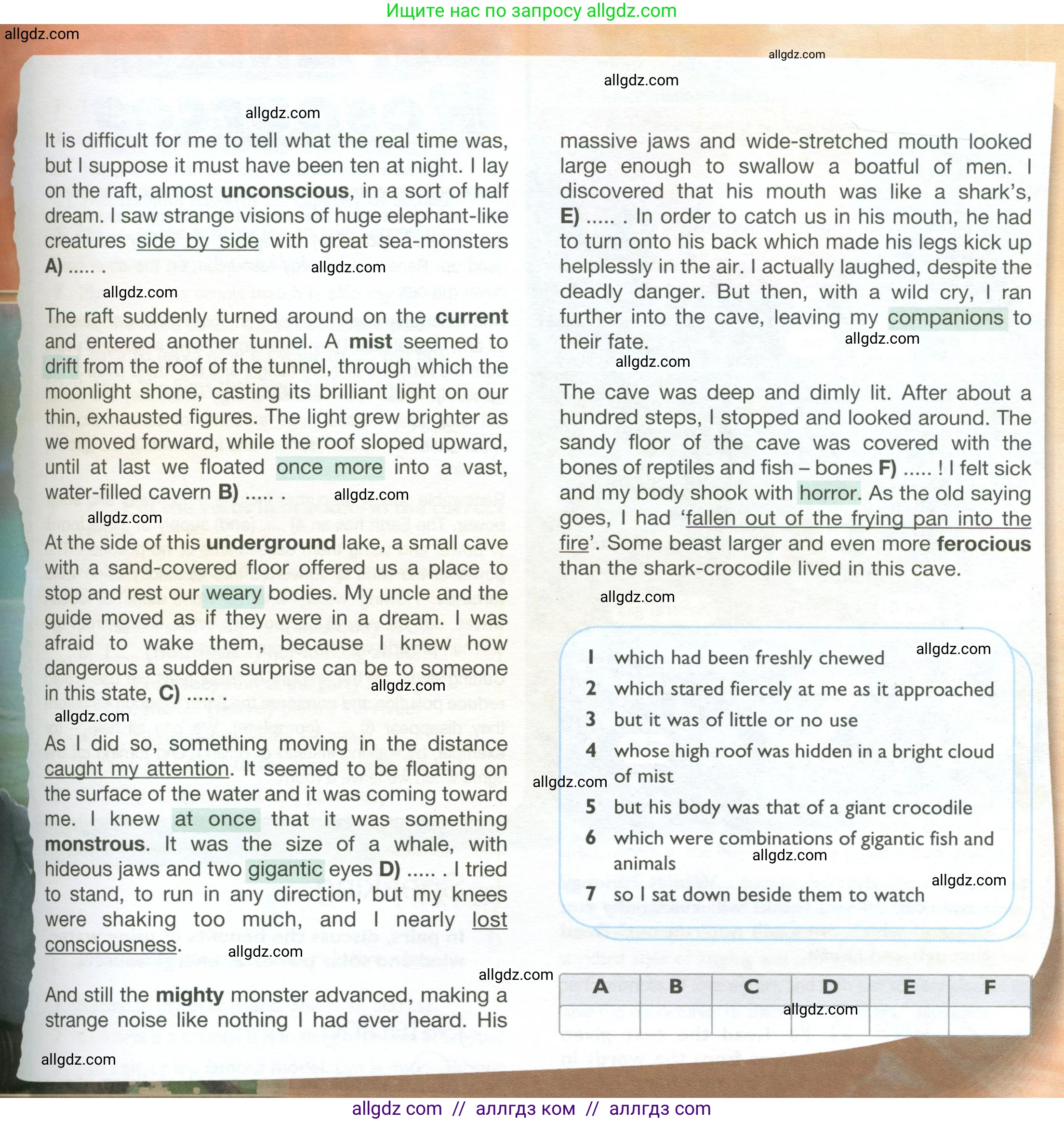 Английский язык (english), 10 класс Учебник (Student's book), авторы: Баранова Ксения Михайловна (Baranova Ksenia), Дули Дженни (Dooley Jenny), Копылова Виктория Викторовна (Kopylova Victoria), Мильруд Радислав Петрович (Millrood Radislav), Эванс Вирджиния (Evans Virginia), издательство Просвещение, Москва, 2019, белого цвета, страница 28, номер 2, Условие (продолжение 3)