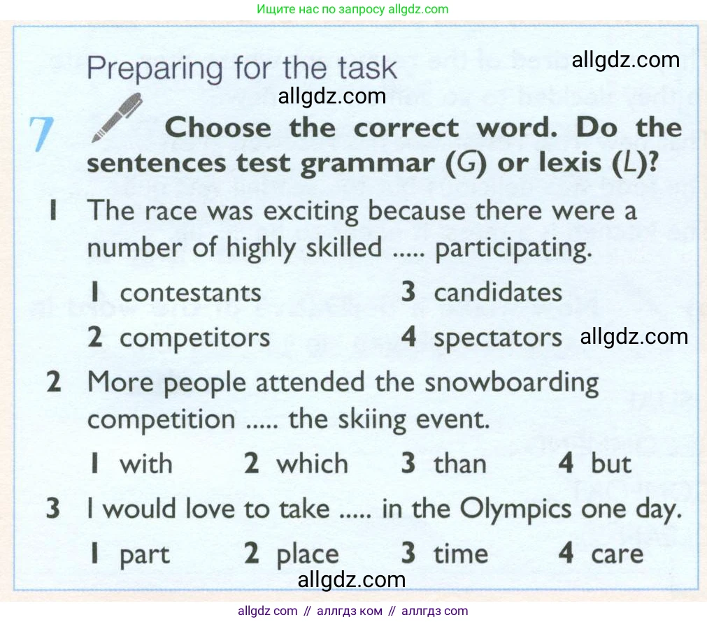 Английский язык (english), 10 класс Учебник (Student's book), авторы: Баранова Ксения Михайловна (Baranova Ksenia), Дули Дженни (Dooley Jenny), Копылова Виктория Викторовна (Kopylova Victoria), Мильруд Радислав Петрович (Millrood Radislav), Эванс Вирджиния (Evans Virginia), издательство Просвещение, Москва, 2019, белого цвета, страница 34, номер 7, Условие