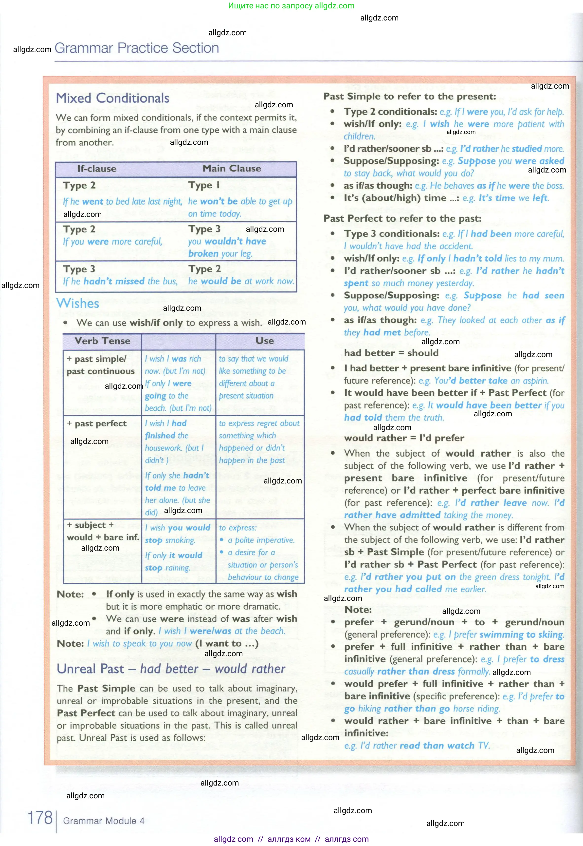 Английский язык (english), 10 класс Учебник (Student's book), авторы: Баранова Ксения Михайловна (Baranova Ksenia), Дули Дженни (Dooley Jenny), Копылова Виктория Викторовна (Kopylova Victoria), Мильруд Радислав Петрович (Millrood Radislav), Эванс Вирджиния (Evans Virginia), издательство Просвещение, Москва, 2019, белого цвета, страница 178