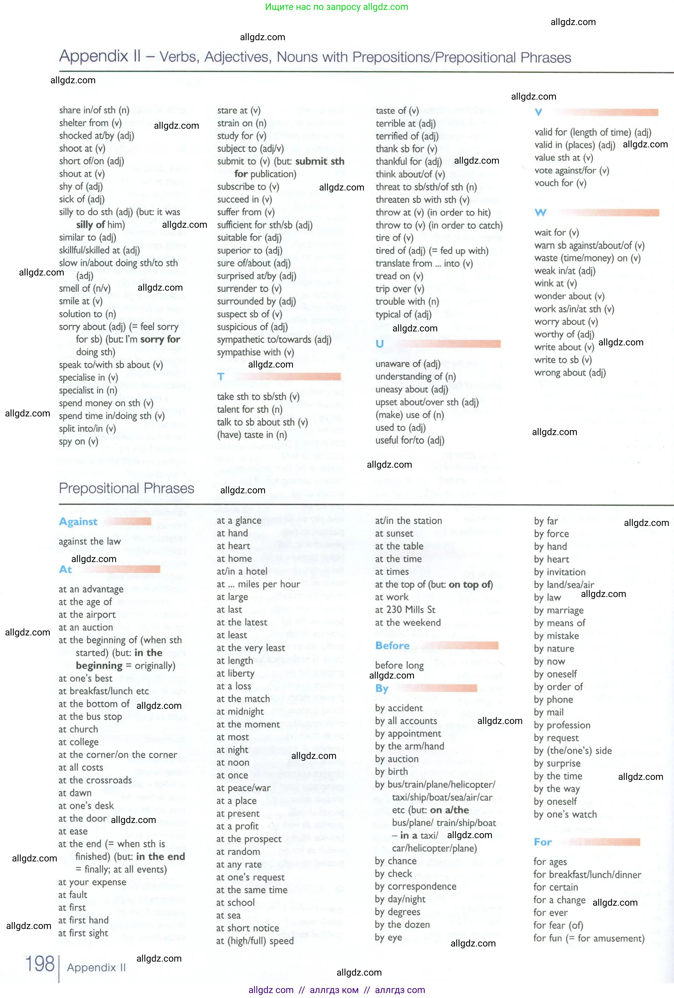 Английский язык (english), 10 класс Учебник (Student's book), авторы: Баранова Ксения Михайловна (Baranova Ksenia), Дули Дженни (Dooley Jenny), Копылова Виктория Викторовна (Kopylova Victoria), Мильруд Радислав Петрович (Millrood Radislav), Эванс Вирджиния (Evans Virginia), издательство Просвещение, Москва, 2019, белого цвета, страница 198