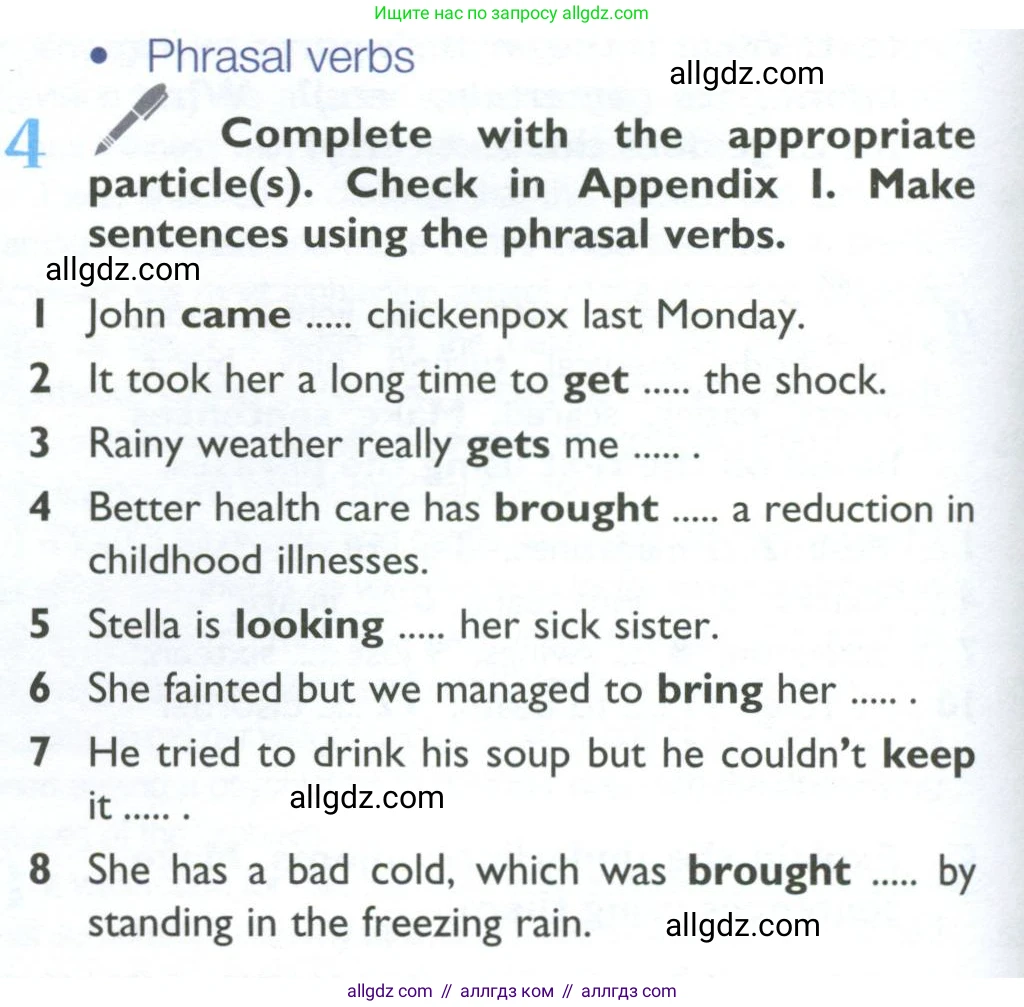 Английский язык (english), 10 класс Учебник (Student's book), авторы: Баранова Ксения Михайловна (Baranova Ksenia), Дули Дженни (Dooley Jenny), Копылова Виктория Викторовна (Kopylova Victoria), Мильруд Радислав Петрович (Millrood Radislav), Эванс Вирджиния (Evans Virginia), издательство Просвещение, Москва, 2019, белого цвета, страница 38, номер 4, Условие