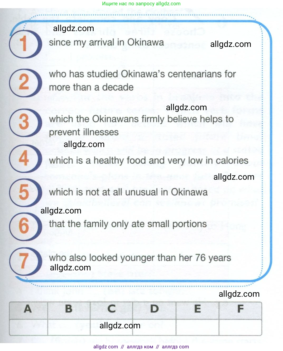 Английский язык (english), 10 класс Учебник (Student's book), авторы: Баранова Ксения Михайловна (Baranova Ksenia), Дули Дженни (Dooley Jenny), Копылова Виктория Викторовна (Kopylova Victoria), Мильруд Радислав Петрович (Millrood Radislav), Эванс Вирджиния (Evans Virginia), издательство Просвещение, Москва, 2019, белого цвета, страница 40, номер 4, Условие (продолжение 4)