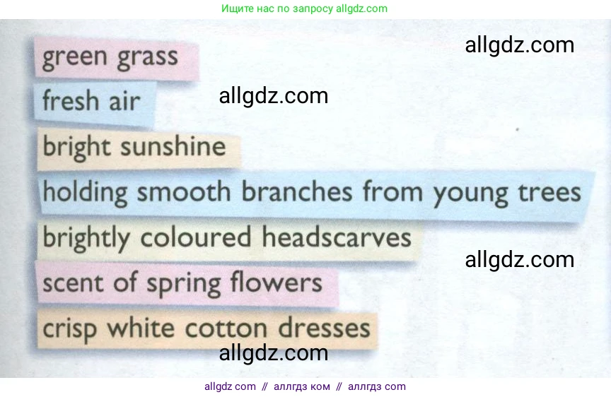 Английский язык (english), 10 класс Учебник (Student's book), авторы: Баранова Ксения Михайловна (Baranova Ksenia), Дули Дженни (Dooley Jenny), Копылова Виктория Викторовна (Kopylova Victoria), Мильруд Радислав Петрович (Millrood Radislav), Эванс Вирджиния (Evans Virginia), издательство Просвещение, Москва, 2019, белого цвета, страница 71, номер 7, Условие (продолжение 2)