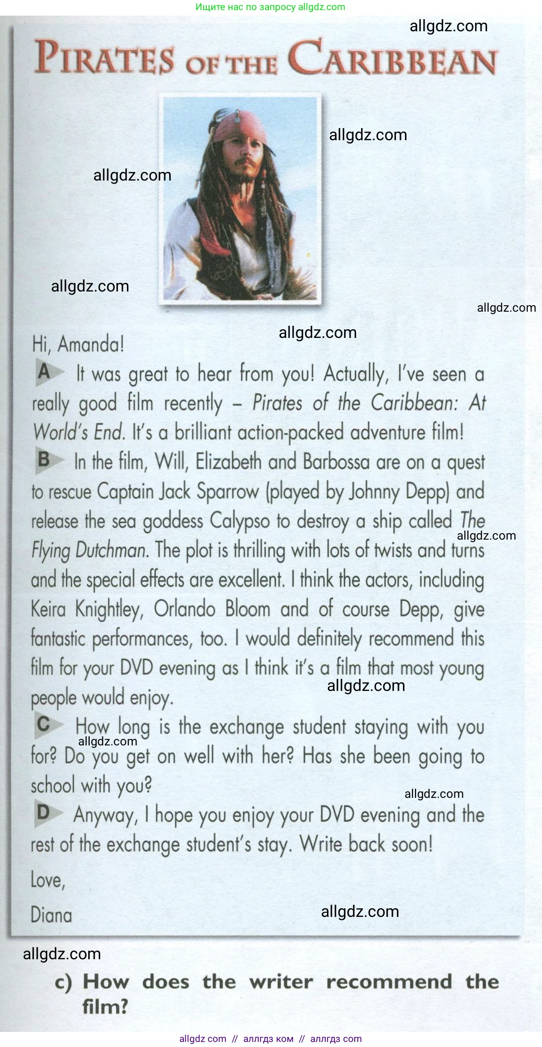 Английский язык (english), 10 класс Учебник (Student's book), авторы: Баранова Ксения Михайловна (Baranova Ksenia), Дули Дженни (Dooley Jenny), Копылова Виктория Викторовна (Kopylova Victoria), Мильруд Радислав Петрович (Millrood Radislav), Эванс Вирджиния (Evans Virginia), издательство Просвещение, Москва, 2019, белого цвета, страница 88, номер 1, Условие (продолжение 2)