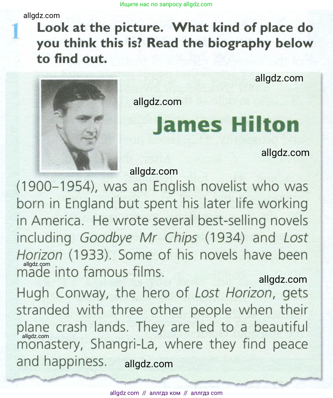 Английский язык (english), 10 класс Учебник (Student's book), авторы: Баранова Ксения Михайловна (Baranova Ksenia), Дули Дженни (Dooley Jenny), Копылова Виктория Викторовна (Kopylova Victoria), Мильруд Радислав Петрович (Millrood Radislav), Эванс Вирджиния (Evans Virginia), издательство Просвещение, Москва, 2019, белого цвета, страница 92, номер 1, Условие