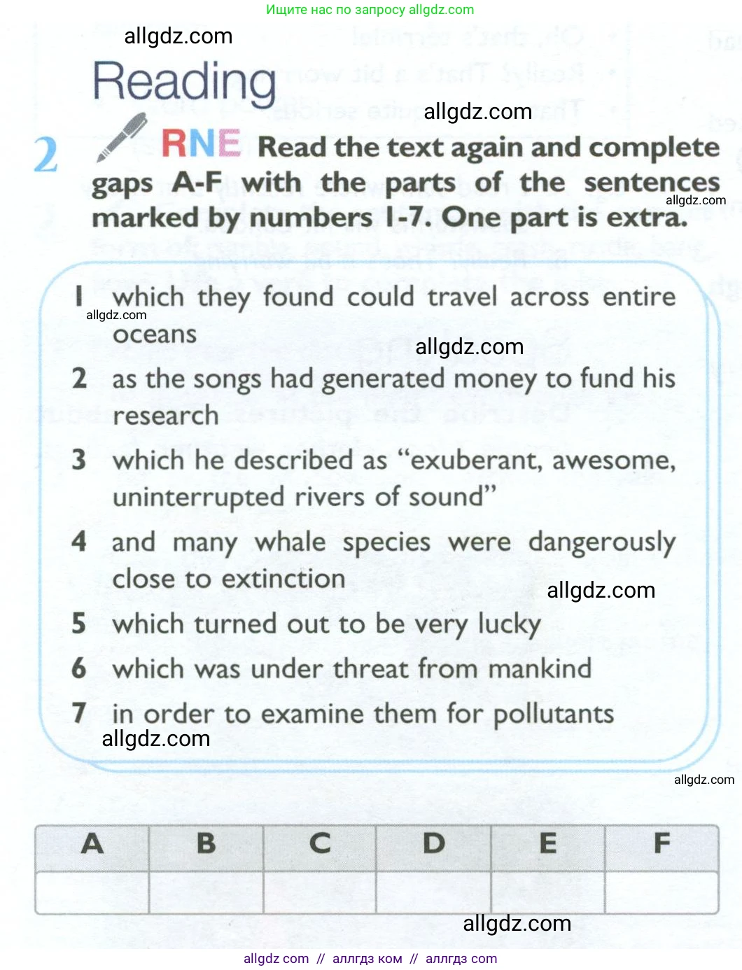 Английский язык (english), 10 класс Учебник (Student's book), авторы: Баранова Ксения Михайловна (Baranova Ksenia), Дули Дженни (Dooley Jenny), Копылова Виктория Викторовна (Kopylova Victoria), Мильруд Радислав Петрович (Millrood Radislav), Эванс Вирджиния (Evans Virginia), издательство Просвещение, Москва, 2019, белого цвета, страница 104, номер 2, Условие