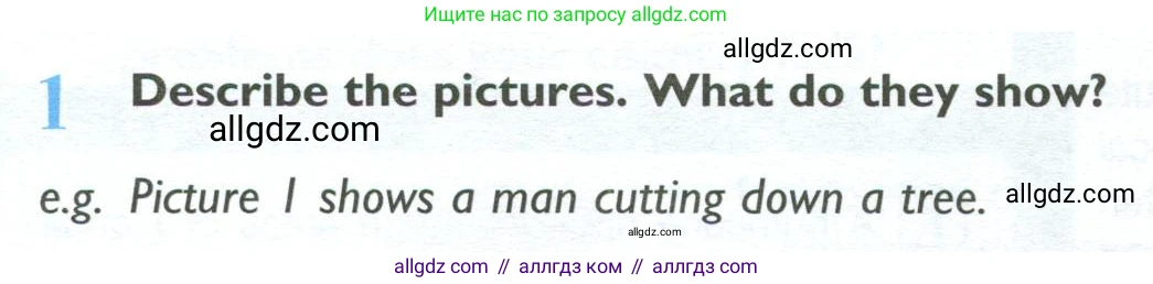 Английский язык (english), 10 класс Учебник (Student's book), авторы: Баранова Ксения Михайловна (Baranova Ksenia), Дули Дженни (Dooley Jenny), Копылова Виктория Викторовна (Kopylova Victoria), Мильруд Радислав Петрович (Millrood Radislav), Эванс Вирджиния (Evans Virginia), издательство Просвещение, Москва, 2019, белого цвета, страница 110, номер 1, Условие
