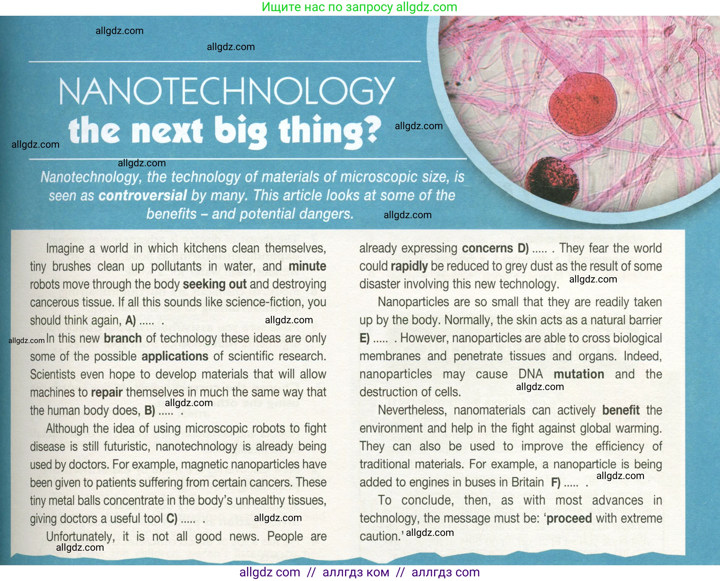 Английский язык (english), 10 класс Учебник (Student's book), авторы: Баранова Ксения Михайловна (Baranova Ksenia), Дули Дженни (Dooley Jenny), Копылова Виктория Викторовна (Kopylova Victoria), Мильруд Радислав Петрович (Millrood Radislav), Эванс Вирджиния (Evans Virginia), издательство Просвещение, Москва, 2019, белого цвета, страница 135, номер 4, Условие (продолжение 2)