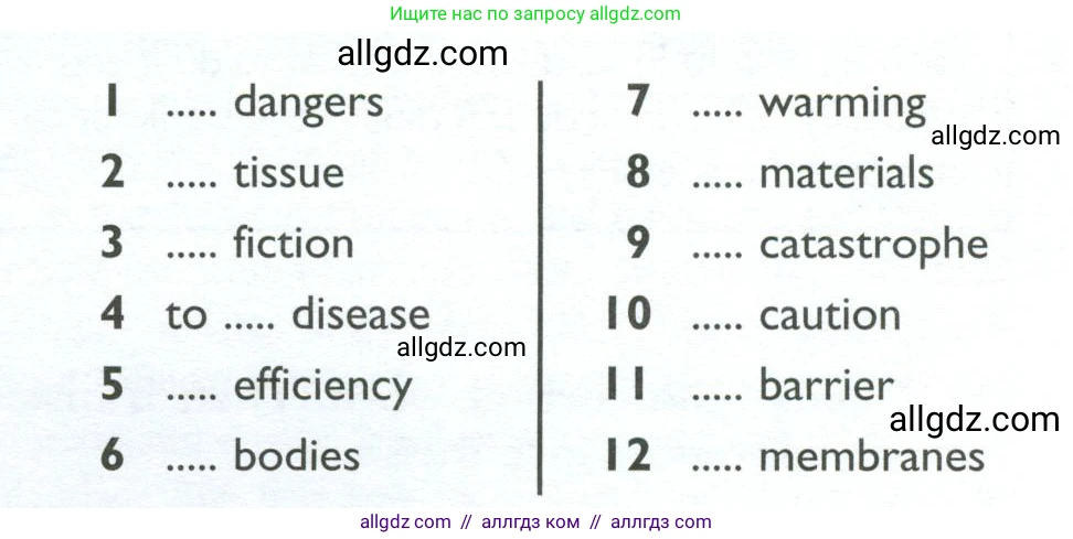 Английский язык (english), 10 класс Учебник (Student's book), авторы: Баранова Ксения Михайловна (Baranova Ksenia), Дули Дженни (Dooley Jenny), Копылова Виктория Викторовна (Kopylova Victoria), Мильруд Радислав Петрович (Millrood Radislav), Эванс Вирджиния (Evans Virginia), издательство Просвещение, Москва, 2019, белого цвета, страница 135, номер 5, Условие (продолжение 2)