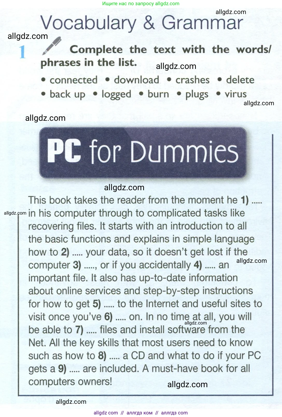 Английский язык (english), 10 класс Учебник (Student's book), авторы: Баранова Ксения Михайловна (Baranova Ksenia), Дули Дженни (Dooley Jenny), Копылова Виктория Викторовна (Kopylova Victoria), Мильруд Радислав Петрович (Millrood Radislav), Эванс Вирджиния (Evans Virginia), издательство Просвещение, Москва, 2019, белого цвета, страница 136, номер 1, Условие